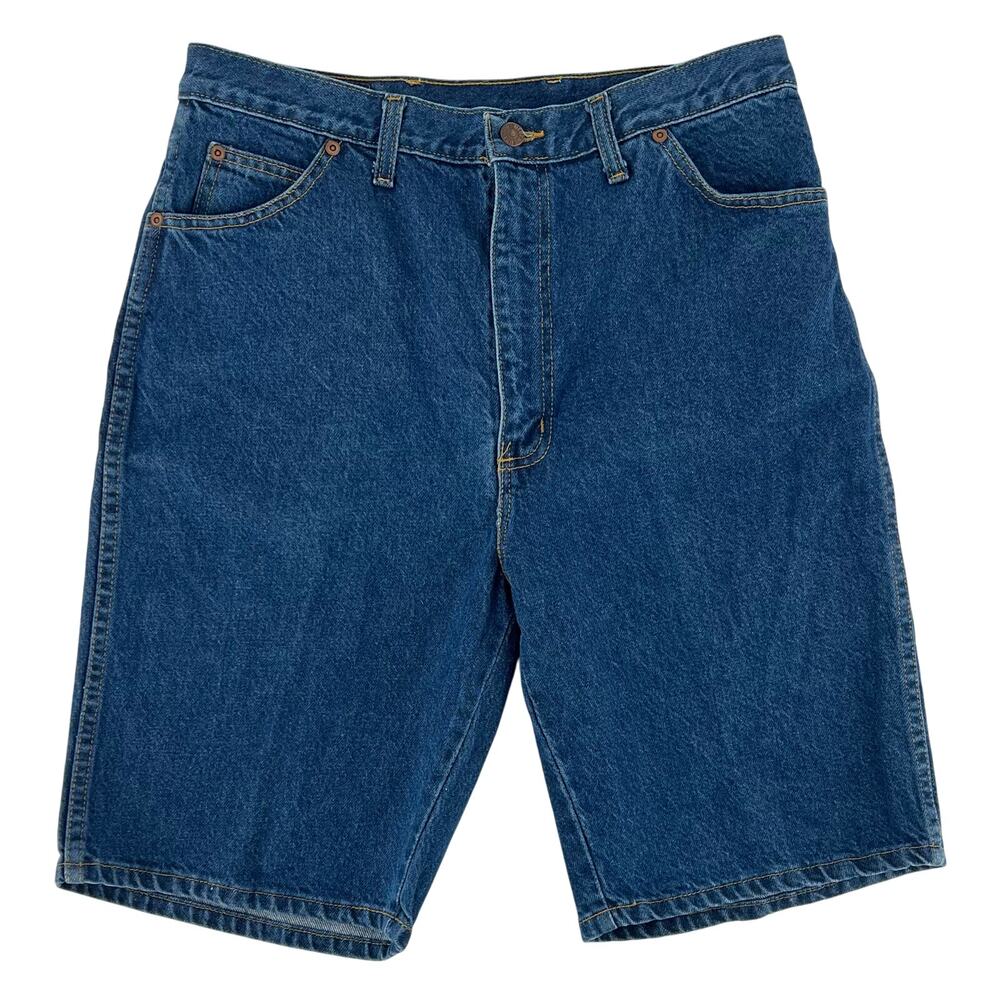 90s jorts denim jean shorts deadstock NWT 1990s vintage